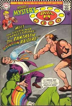 House of Mystery (1951) issue 167