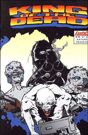 King of the Dead Cover Image 1