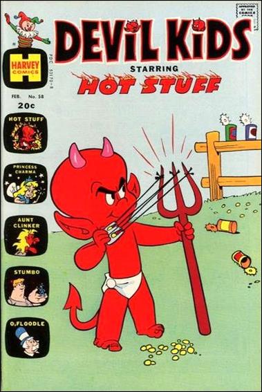 Devil Kids issue 58