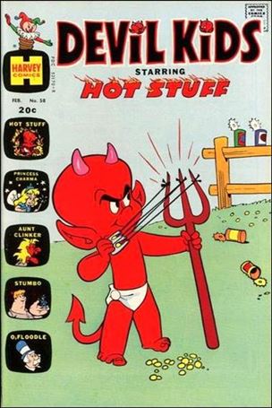Devil Kids issue 58