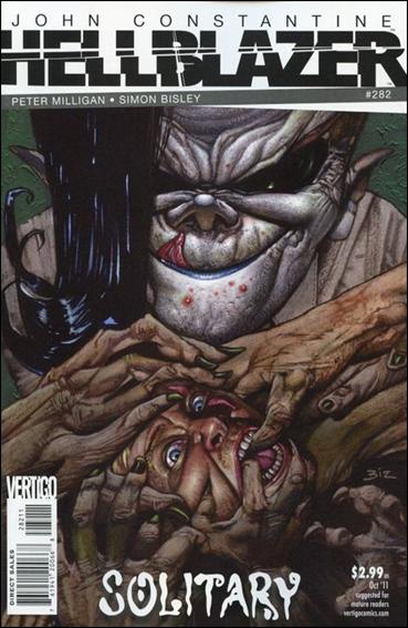 Hellblazer (1988) issue 282