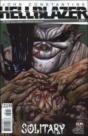 Hellblazer (1988) issue 282