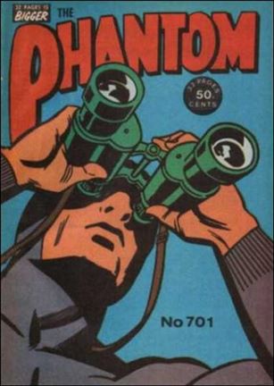 Phantom (1948) issue 701
