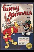 Fawcett's Funny Animals issue 38