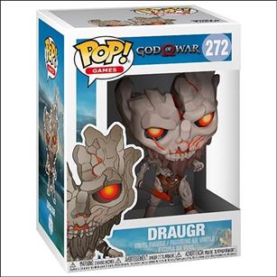 POP! Games figure 272 Draugr