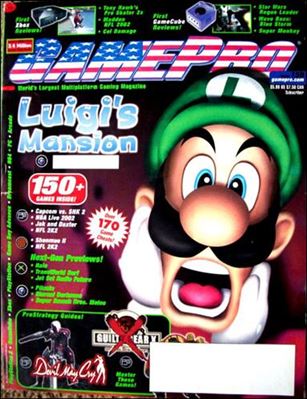 GamePro issue 159-B Subscriber Edition