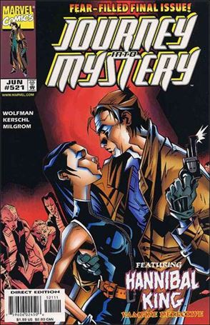 Journey into Mystery (1952) issue 521