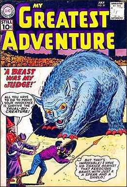My Greatest Adventure (1955) issue 57