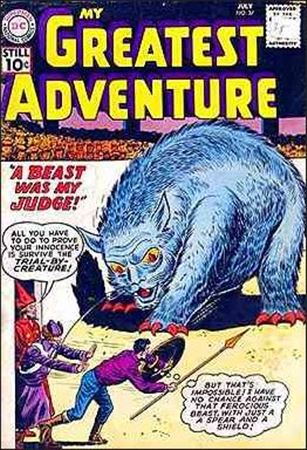 My Greatest Adventure (1955) issue 57