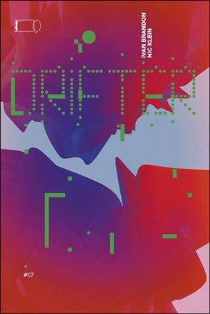 Drifter (2014) issue 7-B Tom Muller Cover