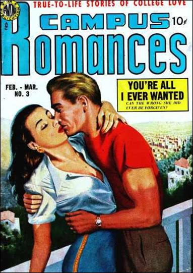 Campus Romances issue 3