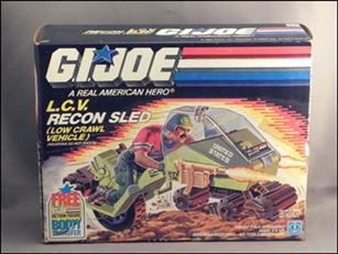 G.I. Joe: A Real American Hero 3 3/4