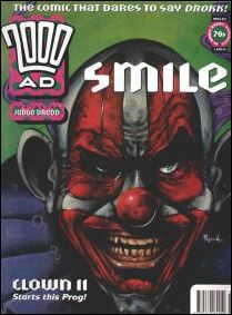 2000 A.D. (UK) issue 881