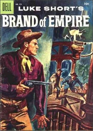 Four Color (1942) issue 771