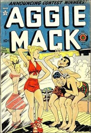 Aggie Mack Cover Image 2
