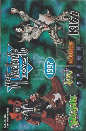 McFarlane Toys Catalog Cover Image 1