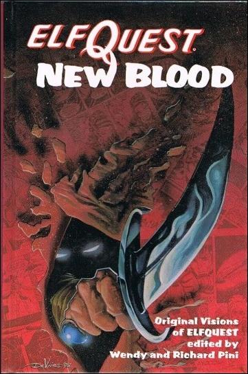 Elfquest: New Blood issue nn