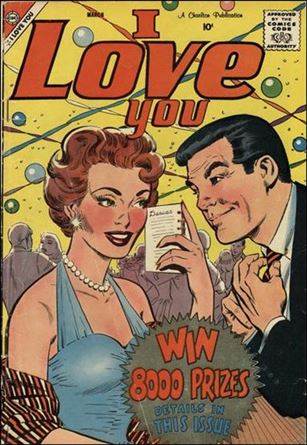I Love You (1955) issue 22