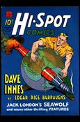 Hi-Spot Comics Cover Image 1