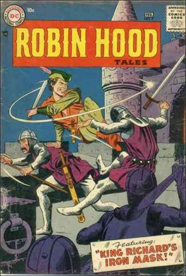 Robin Hood Tales (1957) issue 7