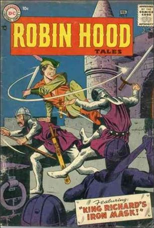 Robin Hood Tales (1957) issue 7