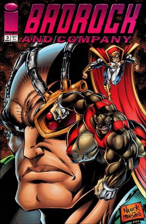 Badrock & Company issue 3