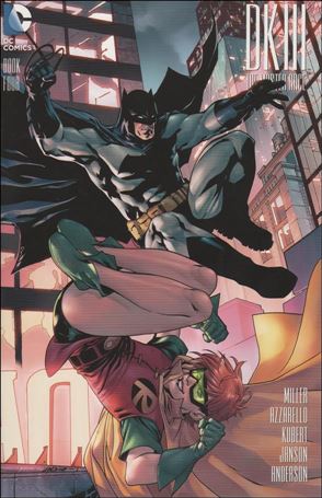 Dark Knight III: The Master Race issue 4-I Emanuela Lupacchino Convention Cover