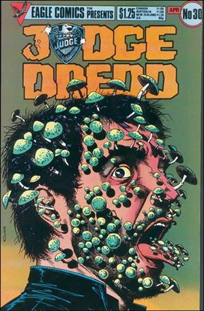 Judge Dredd (1983) issue 30