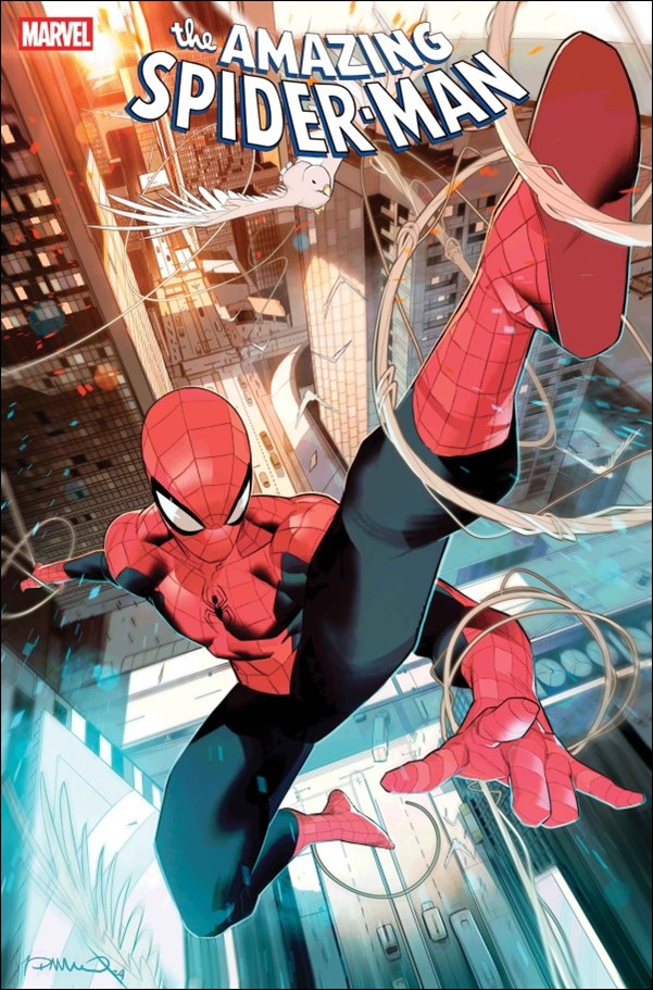 Amazing Spider-Man (2025) issue 1-E Simone Di Meo Cover
