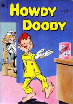 Howdy Doody Comics issue 10
