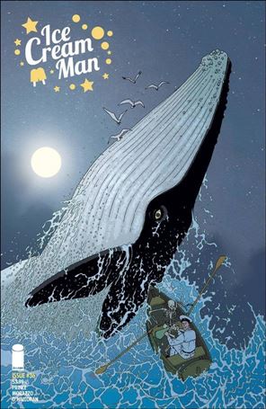 Ice Cream Man issue 36 Martin Morazzo Cover