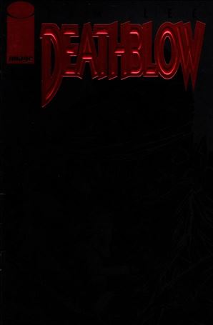 Deathblow (1993) Cover Image 1