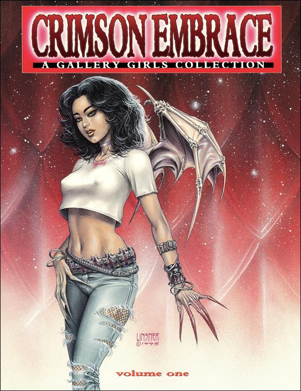 Crimson Embrace issue 1