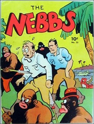 Large Feature Comics (1939) issue 23