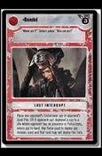 Star Wars: Jabba's Palace Limited (Base Set) card 154 Revealed
