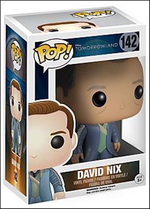 POP! Disney figure 142 David Nix