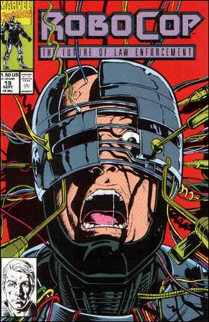 Robocop (1990) issue 19