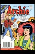 Archie Digest Magazine issue 134