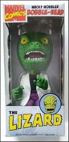 Wacky Wobblers (Comics) item Nn23 The Lizard