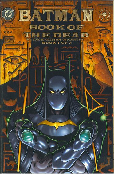 Batman: Book of the Dead issue 1