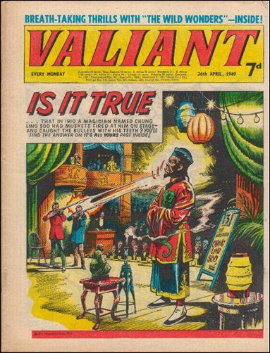 Valiant (UK) issue 343