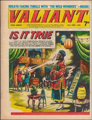 Valiant (UK) issue 343