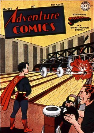 Adventure Comics (1938) issue 111