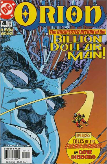 Orion (2000) issue 4