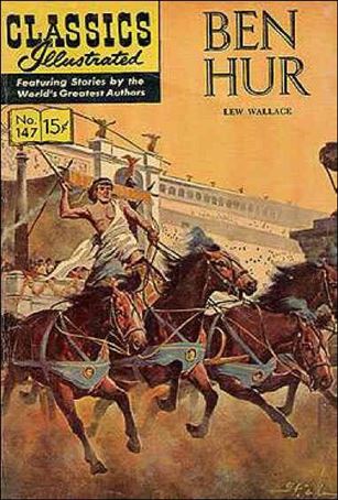 Classic Comics/Classics Illustrated issue 147-G HRN 167