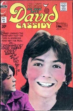 David Cassidy issue 5