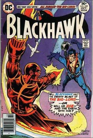 Blackhawk (1944) issue 248