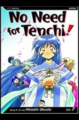 No Need for Tenchi! issue 7-B 2nd Edition