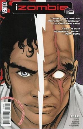 iZombie issue 18