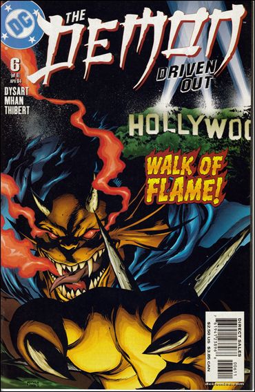 Demon: Driven Out issue 6